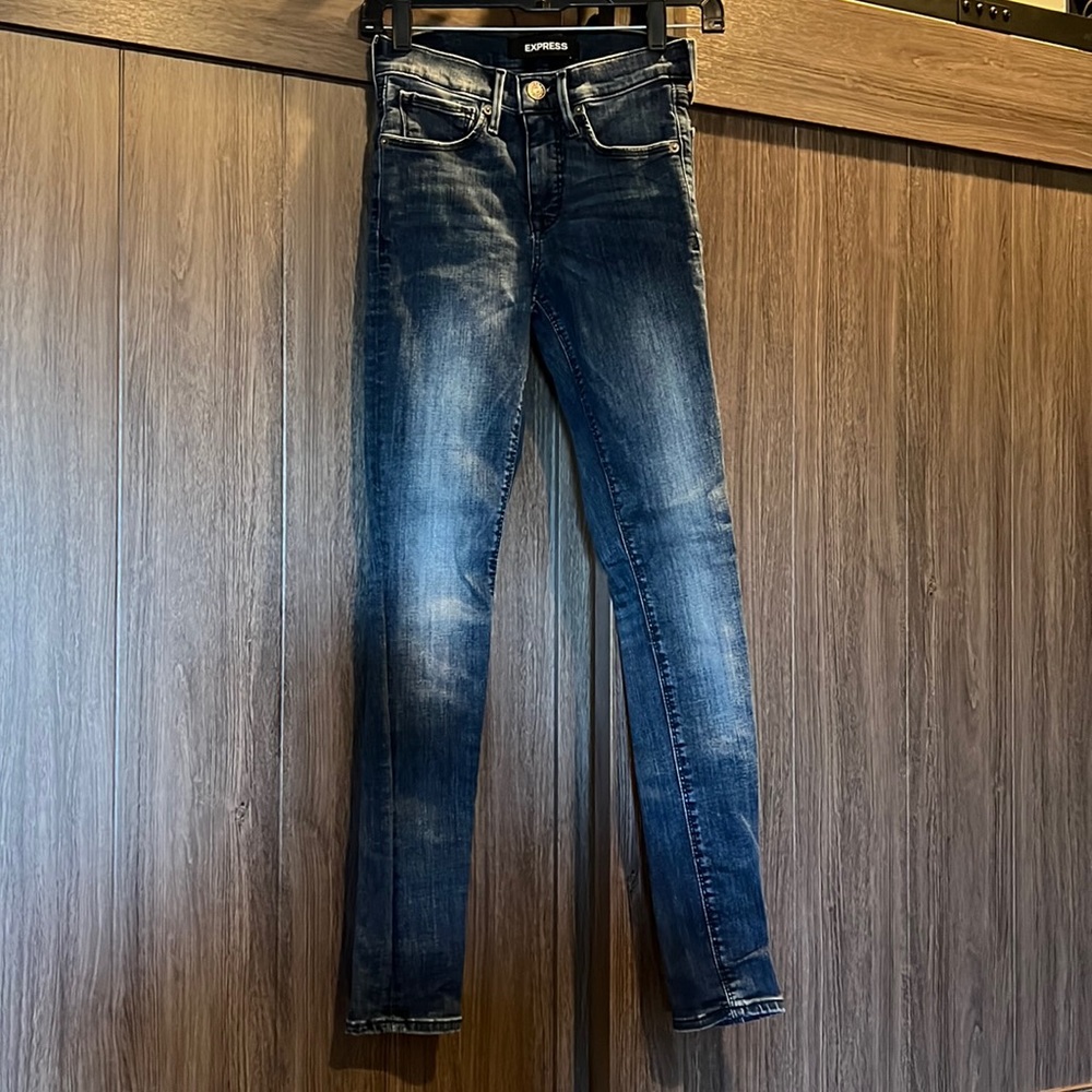 Express Jean Legging 00R